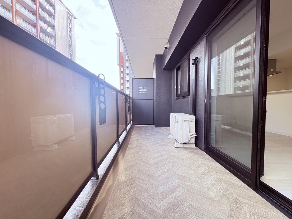 フローリィ279 ベランダ