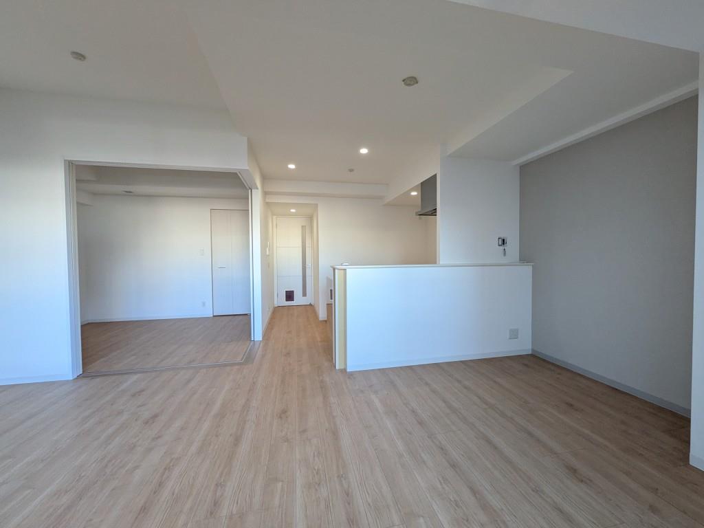 博多グランドレジデンス リビング