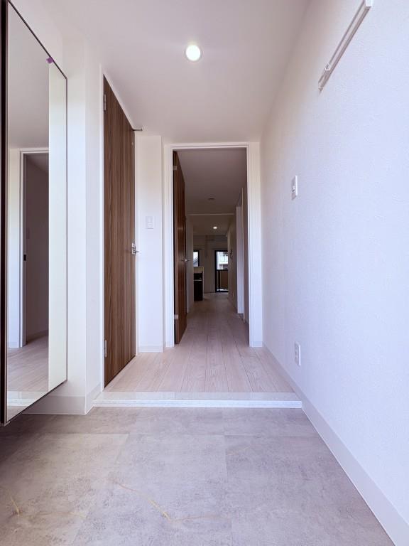 フローリィ279 玄関