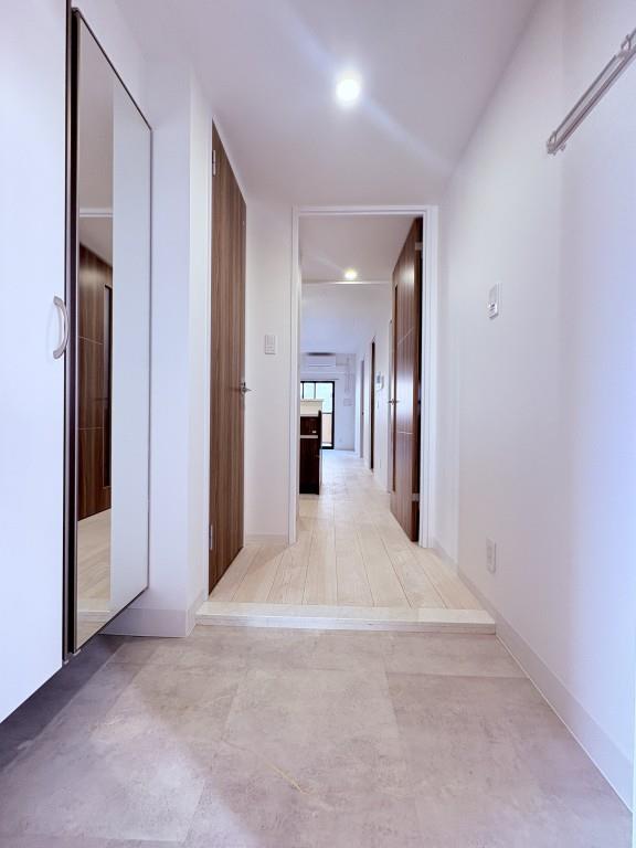 フローリィ279 玄関