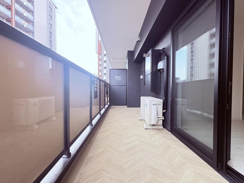 フローリィ279 ベランダ