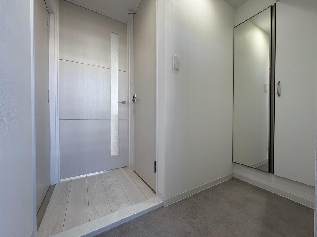 Mys Casetta Kurume(ミースカセッタ久留米) 玄関