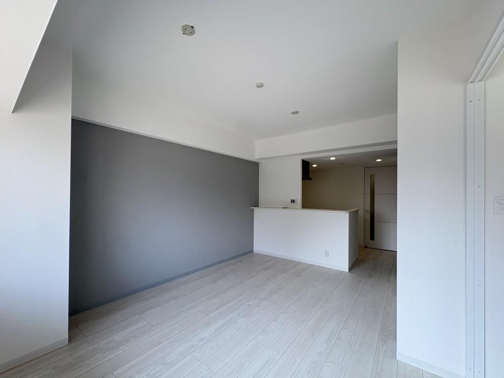 Mys Casetta Kurume(ミースカセッタ久留米) リビング