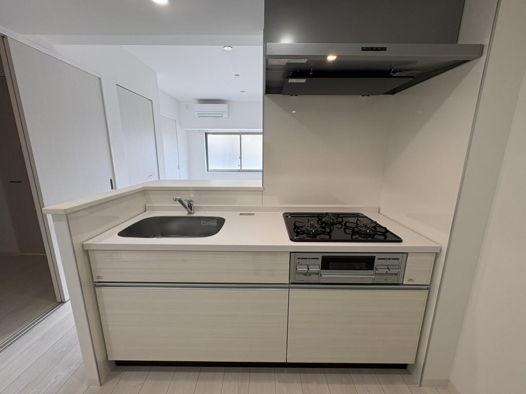 Mys Casetta Kurume(ミースカセッタ久留米) キッチン