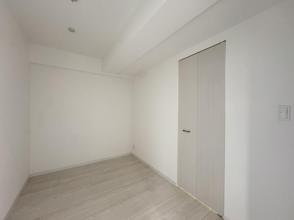 Mys Casetta Kurume(ミースカセッタ久留米) ベッドルーム