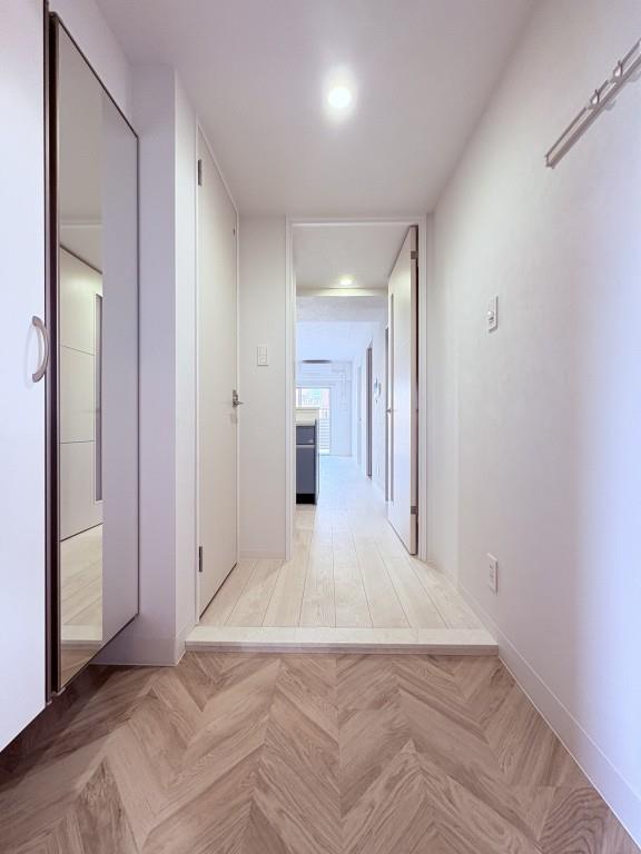 フローリィ279 玄関