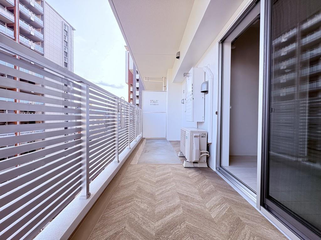 フローリィ279 ベランダ