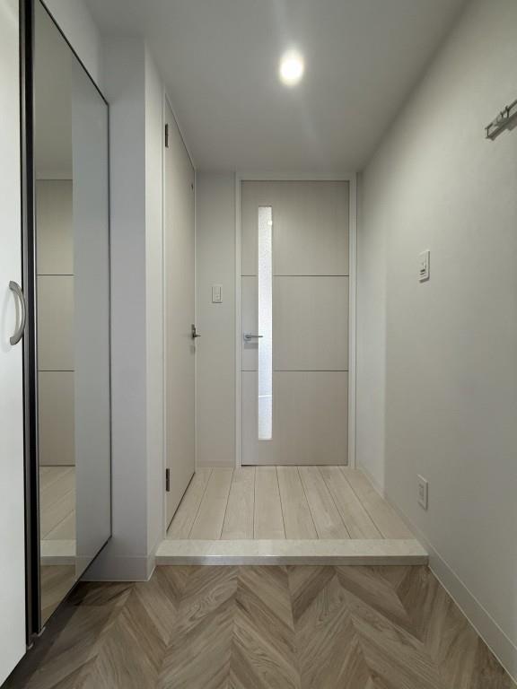 フローリィ279 玄関