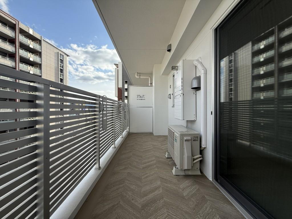 フローリィ279 ベランダ