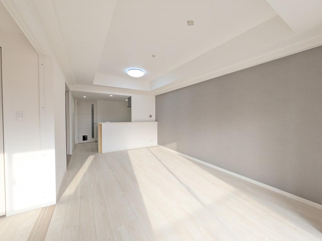 博多グランドレジデンス リビング