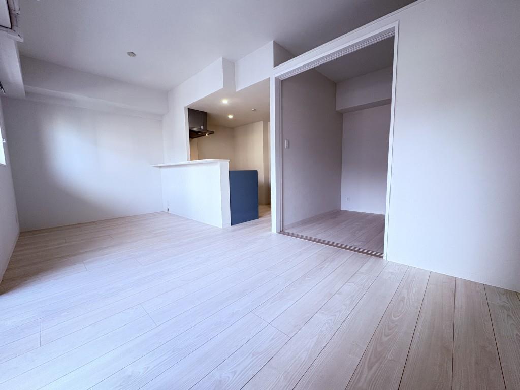 フローリィ279 リビング