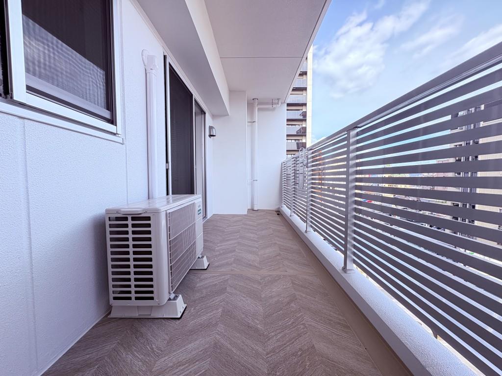 フローリィ279 ベランダ