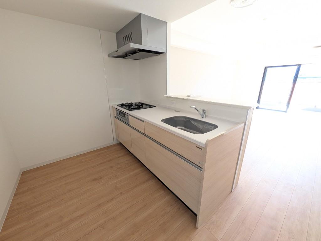 博多グランドレジデンス キッチン