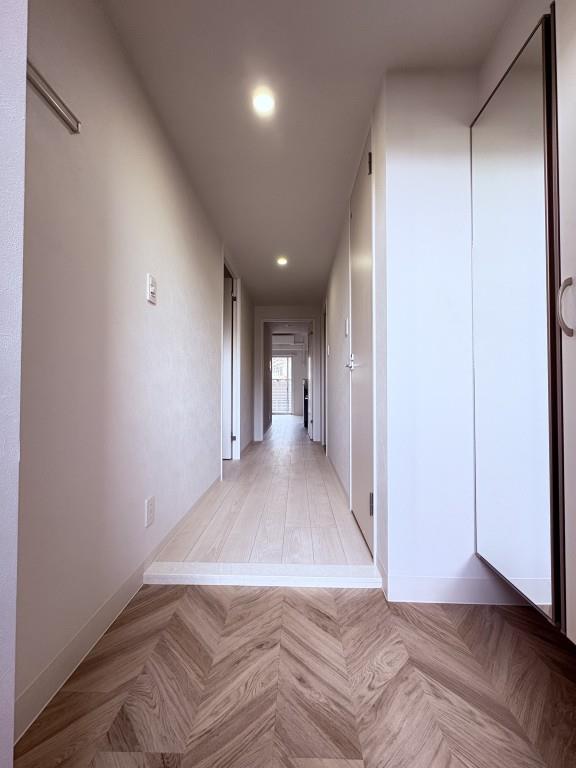 フローリィ279 玄関