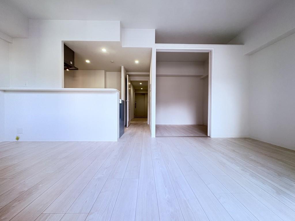 フローリィ279 リビング