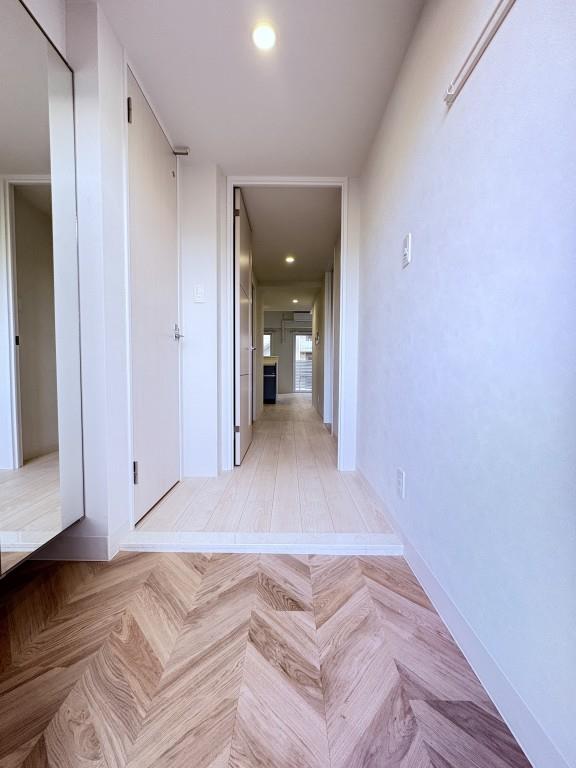 フローリィ279 玄関