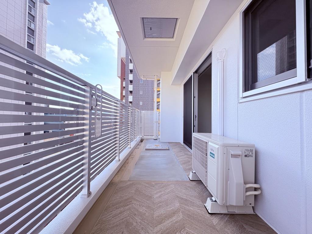 フローリィ279 ベランダ