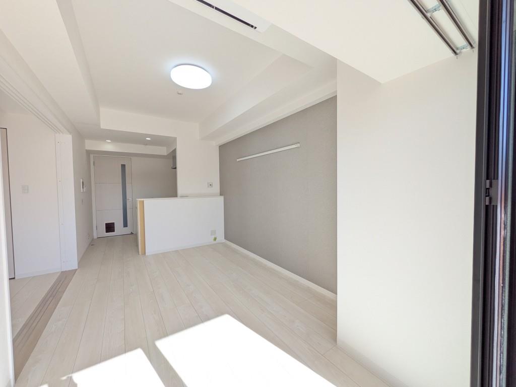 博多グランドレジデンス リビング