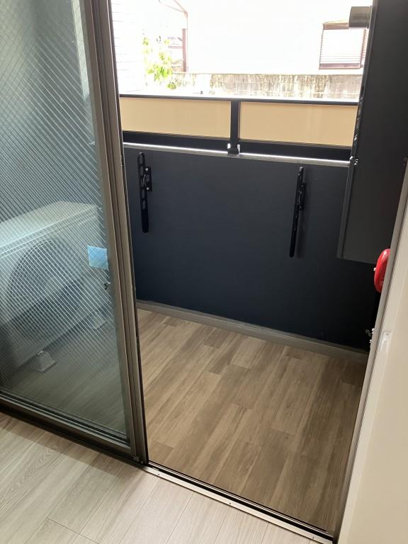 レトワール今川 ベランダ