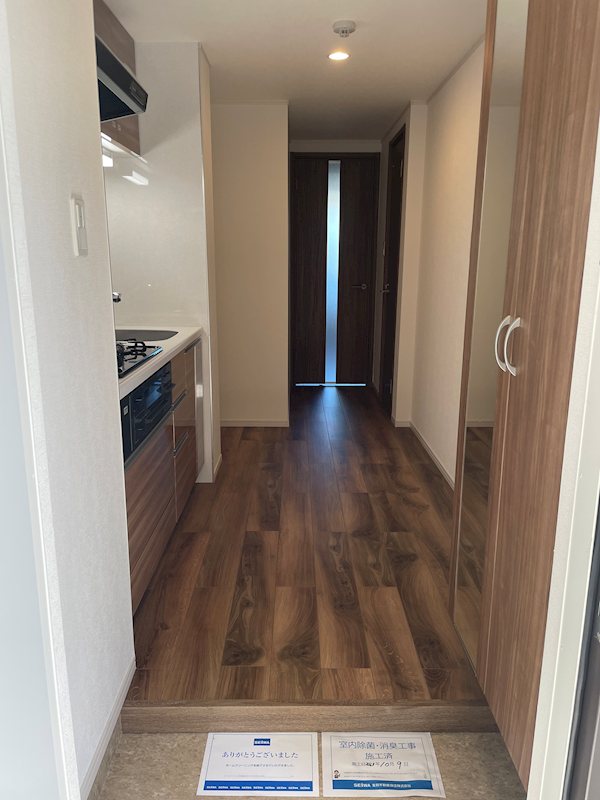 Fabulous（ファビュラス） 玄関