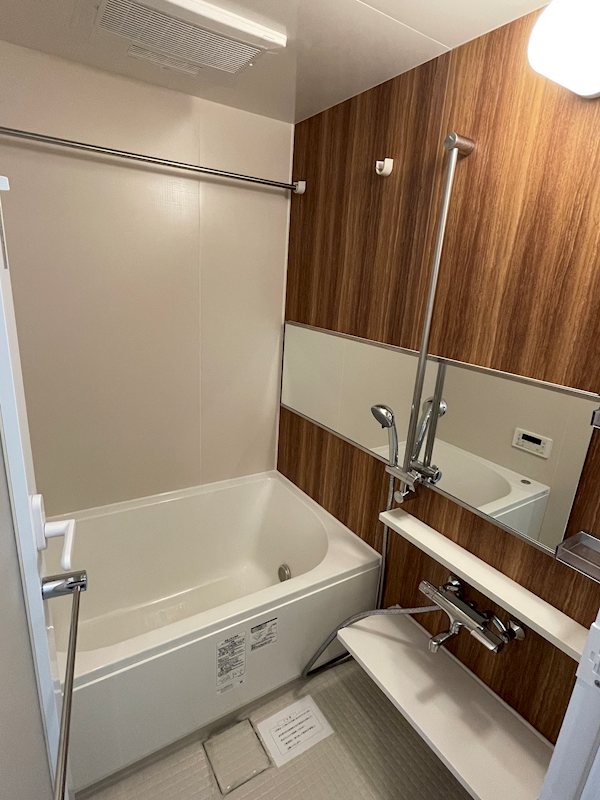 Fabulous（ファビュラス） 風呂画像