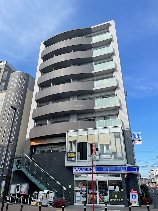 コンフォート リヴ 戸塚 外観写真