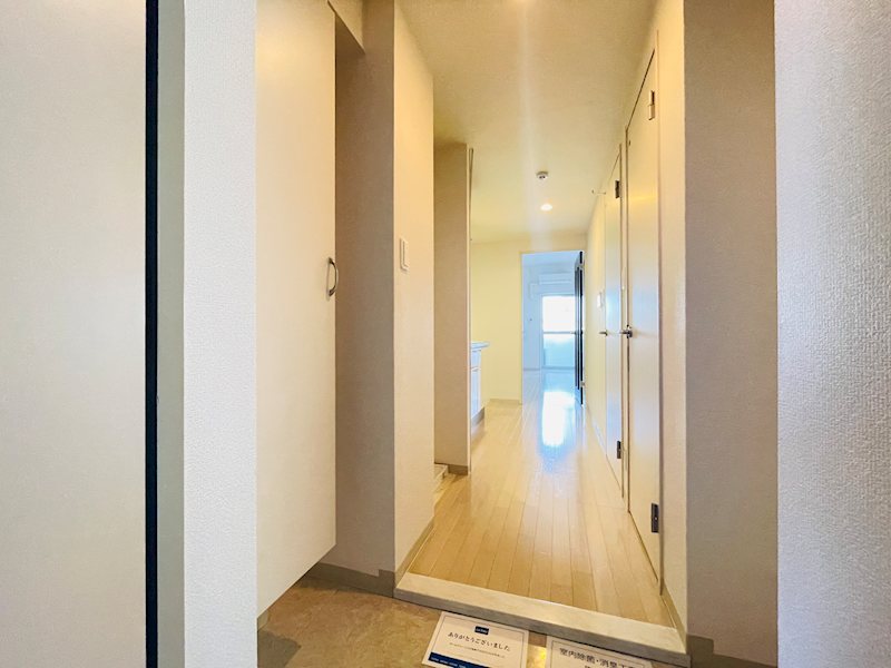 コンフォート リヴ 戸塚 玄関