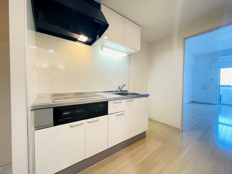 コンフォート リヴ 戸塚 キッチン