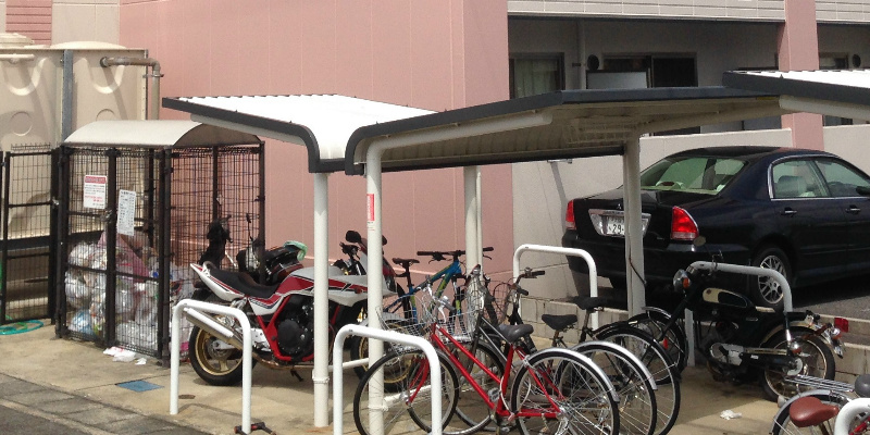 クレストコート その他外観2