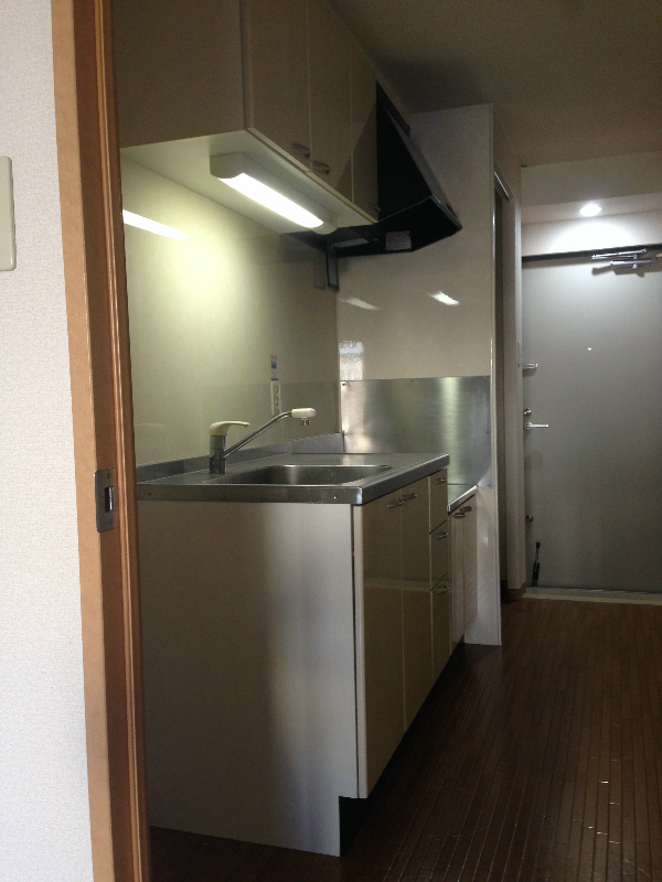 クレストコート キッチン