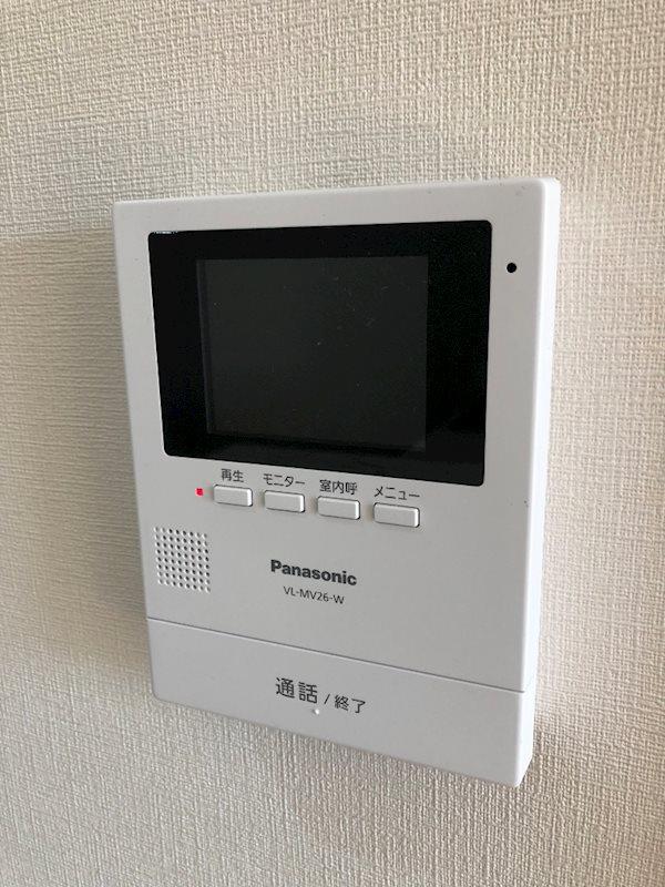 アルテール摂津 リビング