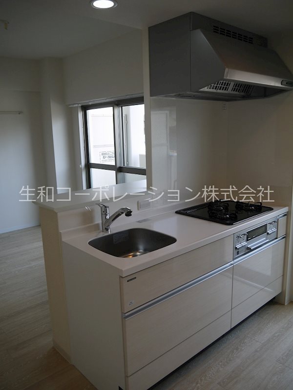 ペリドット長居公園 キッチン