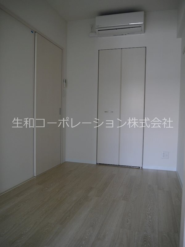 ペリドット長居公園 ベッドルーム