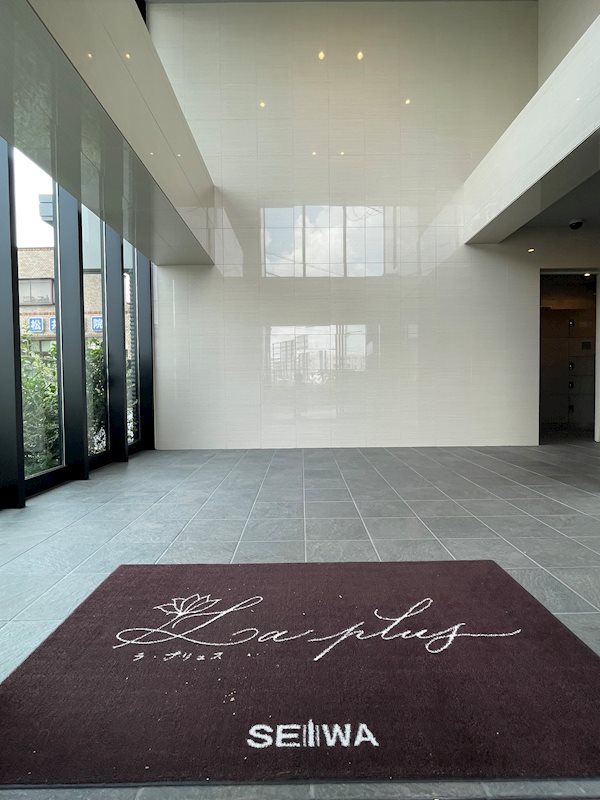 ラ・プリュス その他外観2