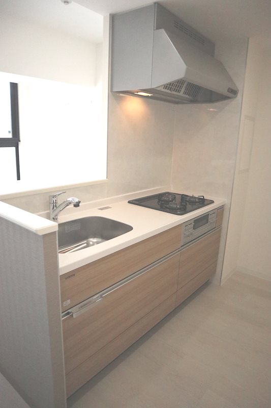 ラ・プリュス キッチン