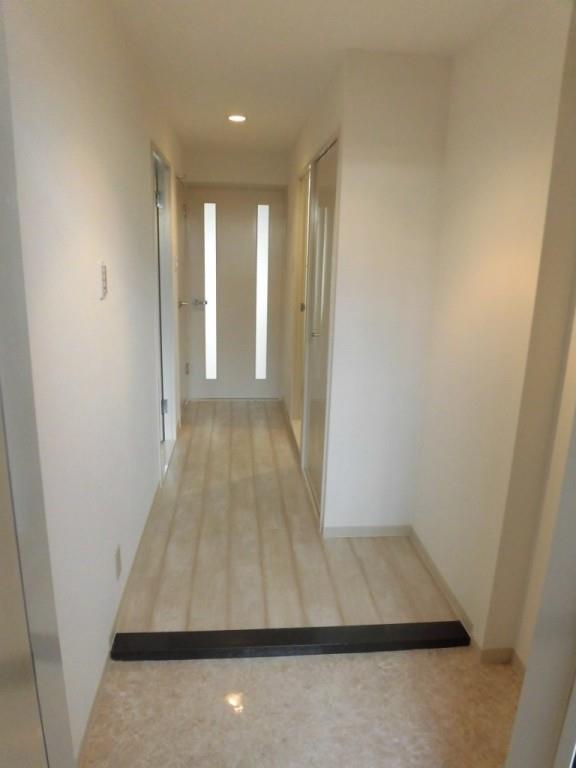 エクレールミシマ 玄関