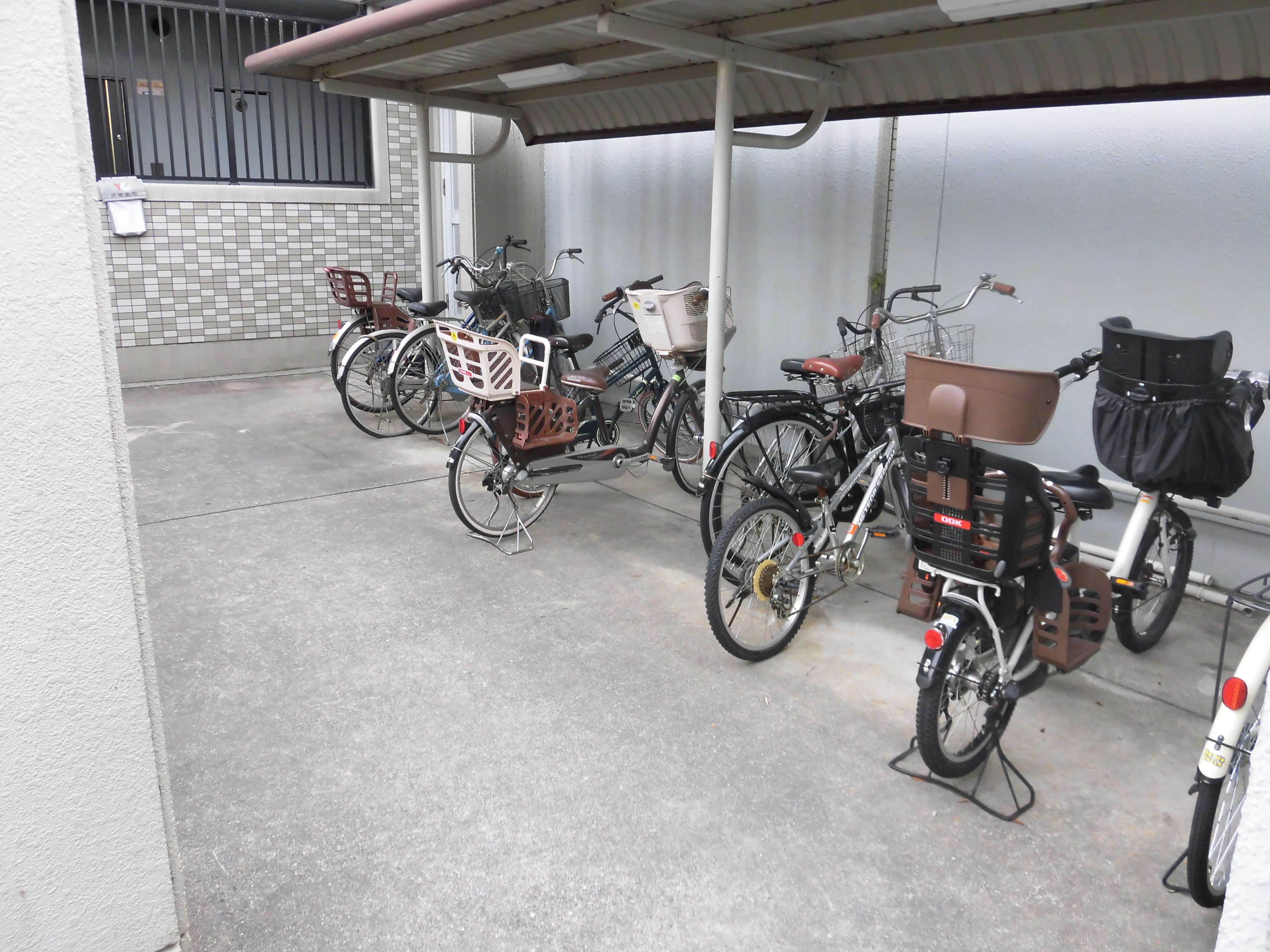 エクレールミシマ その他外観4