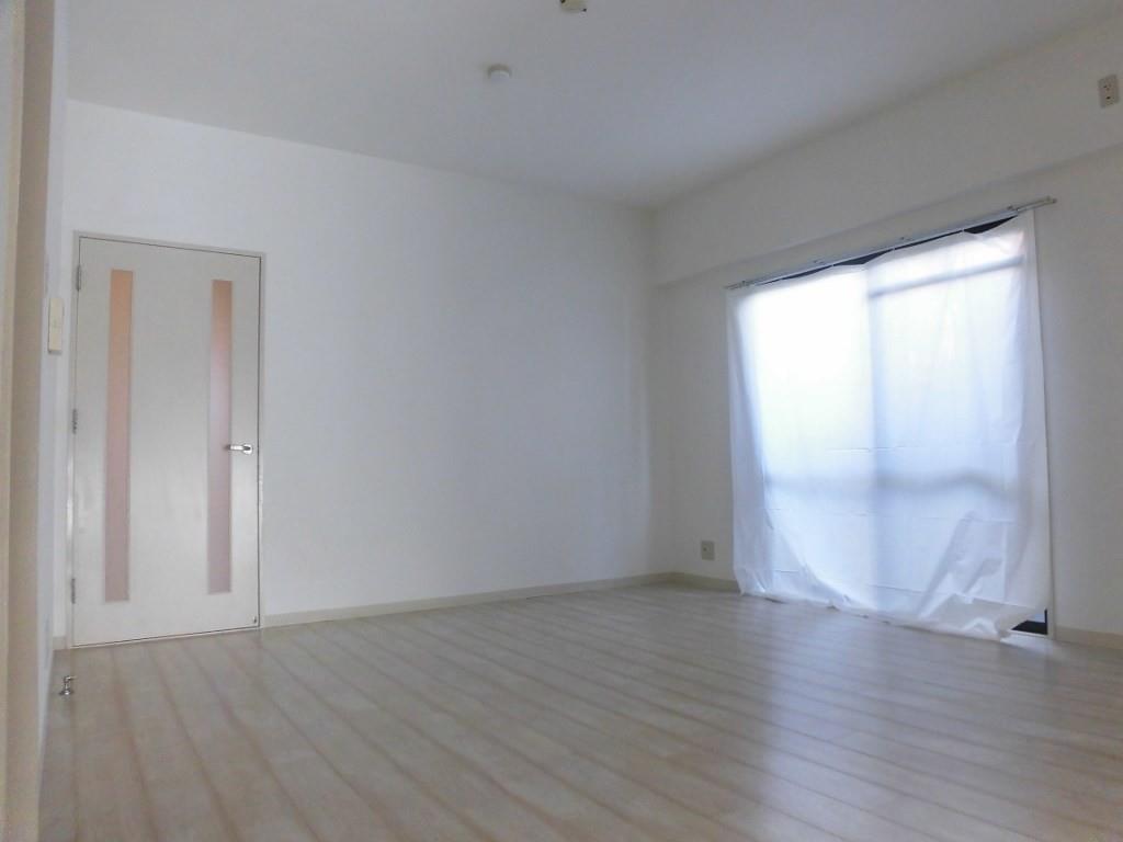 エクレールミシマ リビング