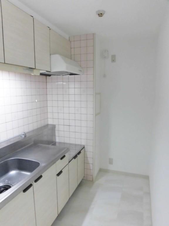 エクレールミシマ キッチン