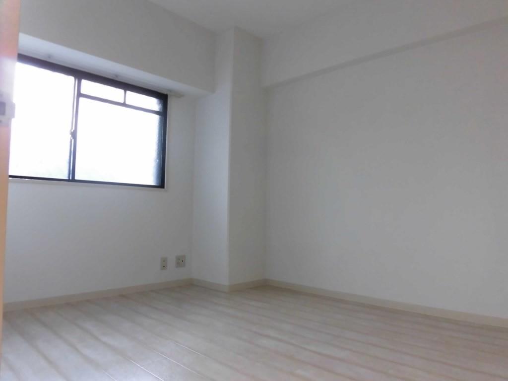 エクレールミシマ ベッドルーム