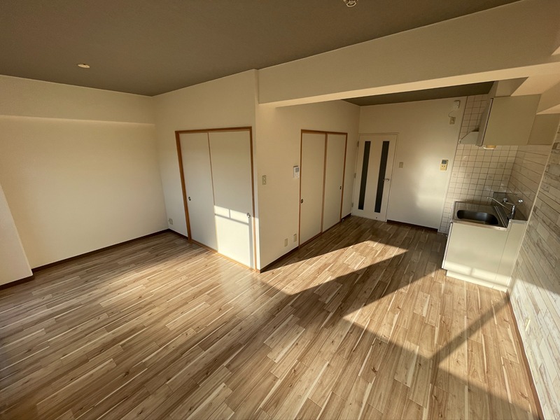 ホルティ上野芝 リビング