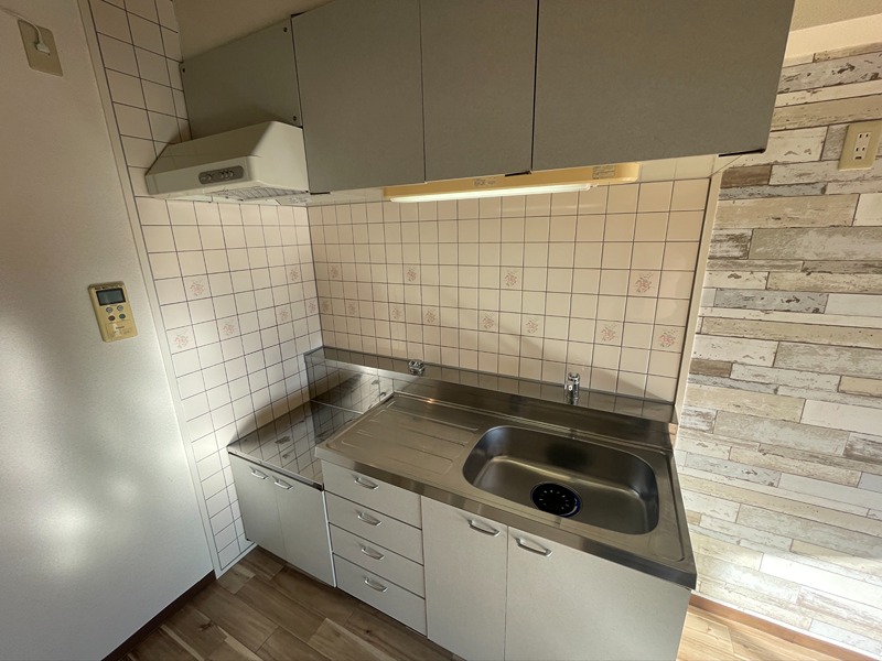 ホルティ上野芝 キッチン
