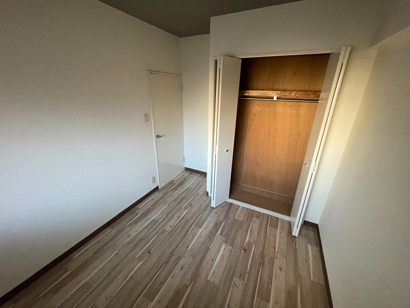 ホルティ上野芝 ベッドルーム