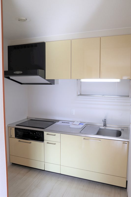 レジデンス八楽 キッチン