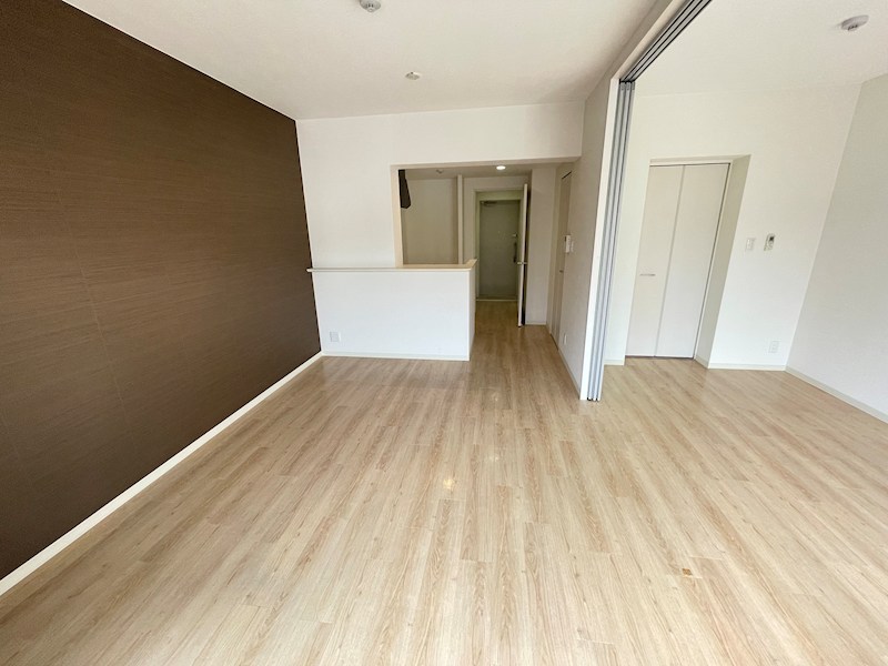 ベルクレール豊中 リビング