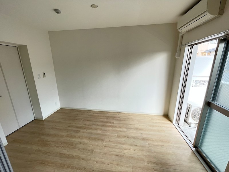 ベルクレール豊中 ベッドルーム