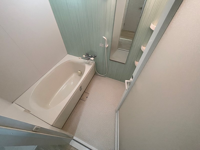 ベルクレール豊中 風呂画像