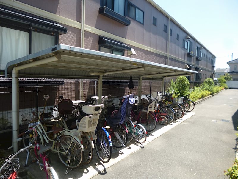 南小阪合ハイツ その他外観1