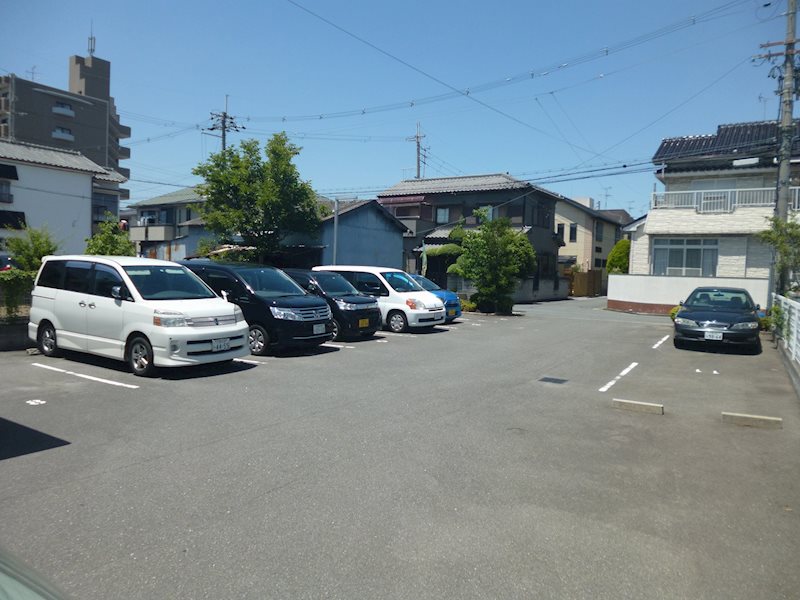 南小阪合ハイツ その他外観2