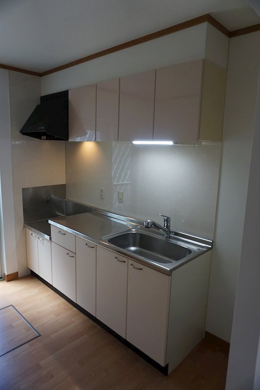 南小阪合ハイツ キッチン